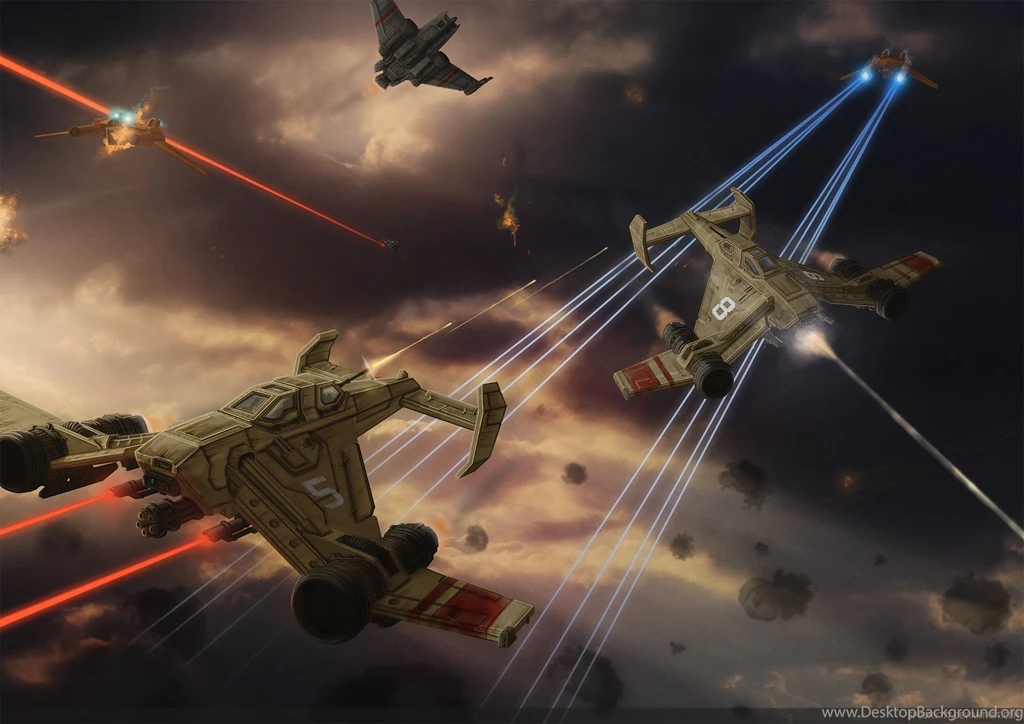 Dogfight By SpOoKy777 On DeviantArt