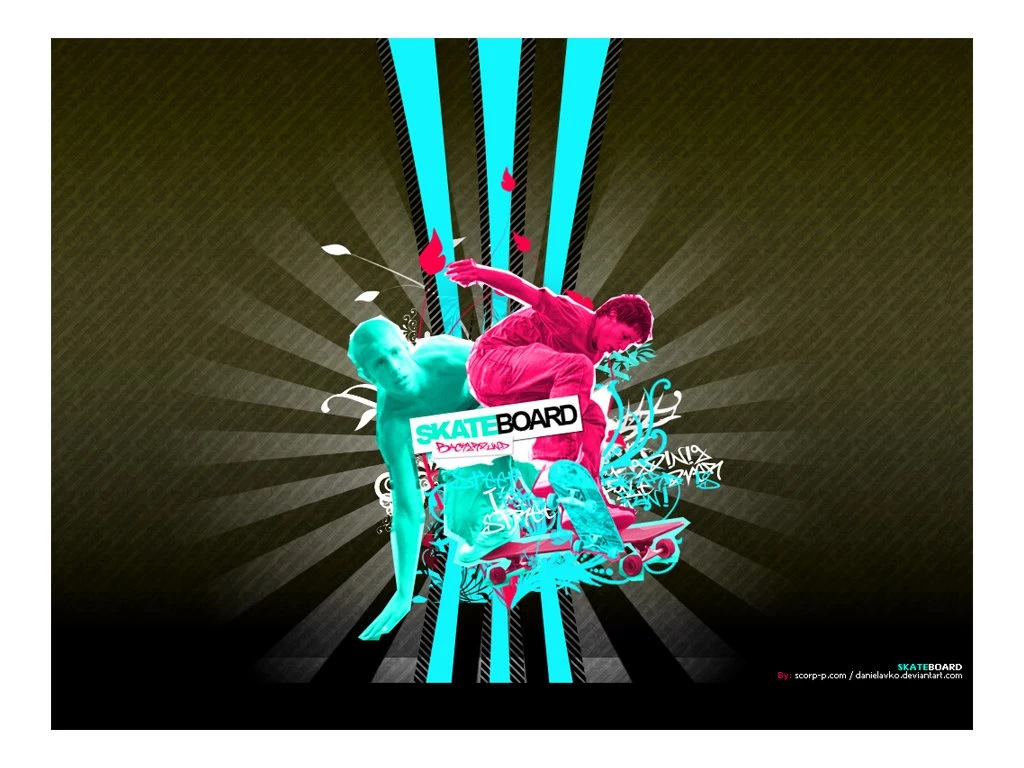 Skateboarding Backgrounds Typta.com