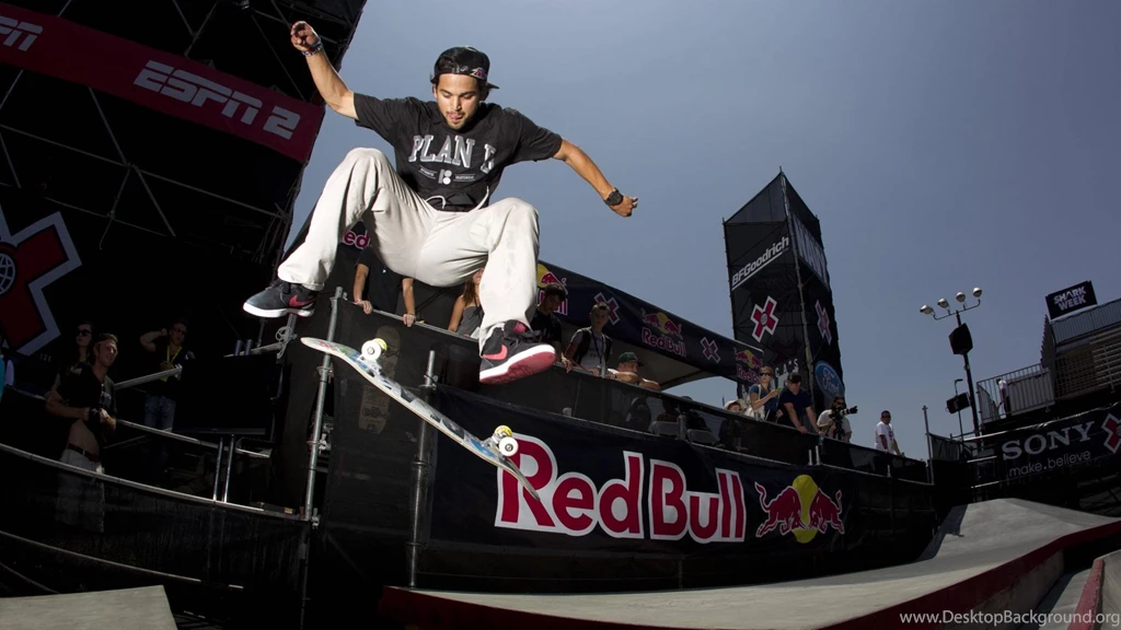 Skateboarding Competition – Evopicture