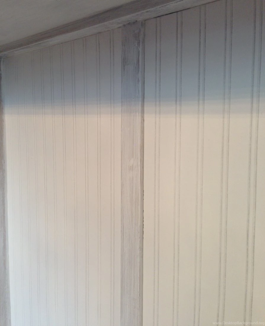 WoW! Wainscoting Wallpaper!   Country Design HomeCountry Design Home