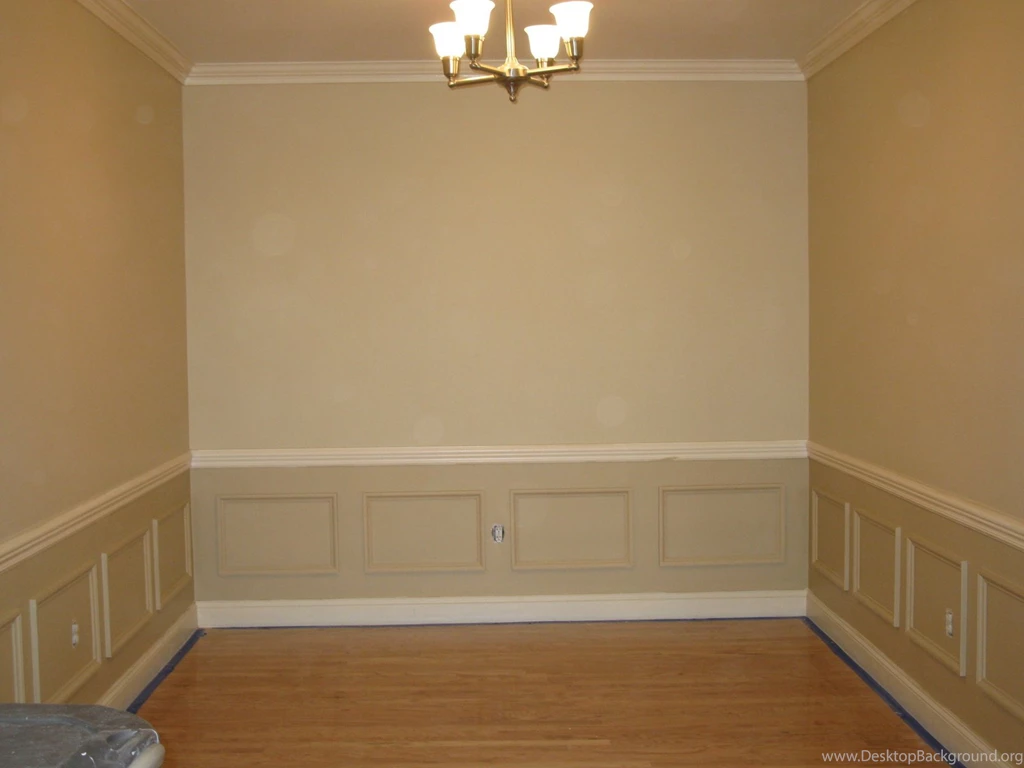 Installing Faux Wainscoting   A Concord Carpenter