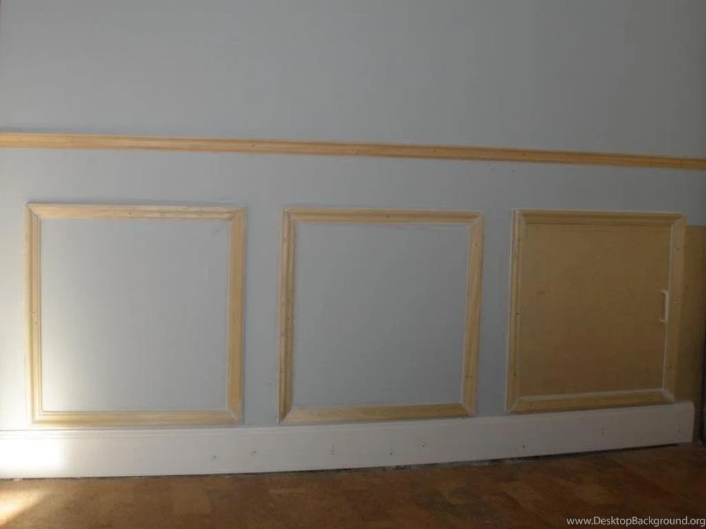 New Diy Wainscoting — Beadboard Vs Wainscoting : Ideas Of Diy ...
