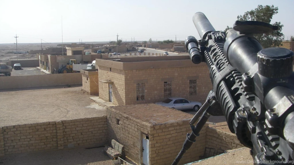 Guns Army Military Weapons Sniper Rifle Spr HD Wallpapers Wallpapers ...