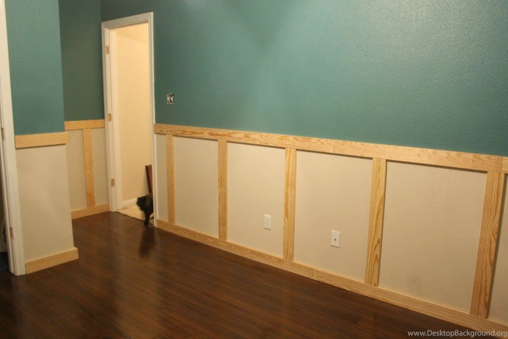 Faux Wainscoting Picture — Beadboard Vs Wainscoting : Faux ...