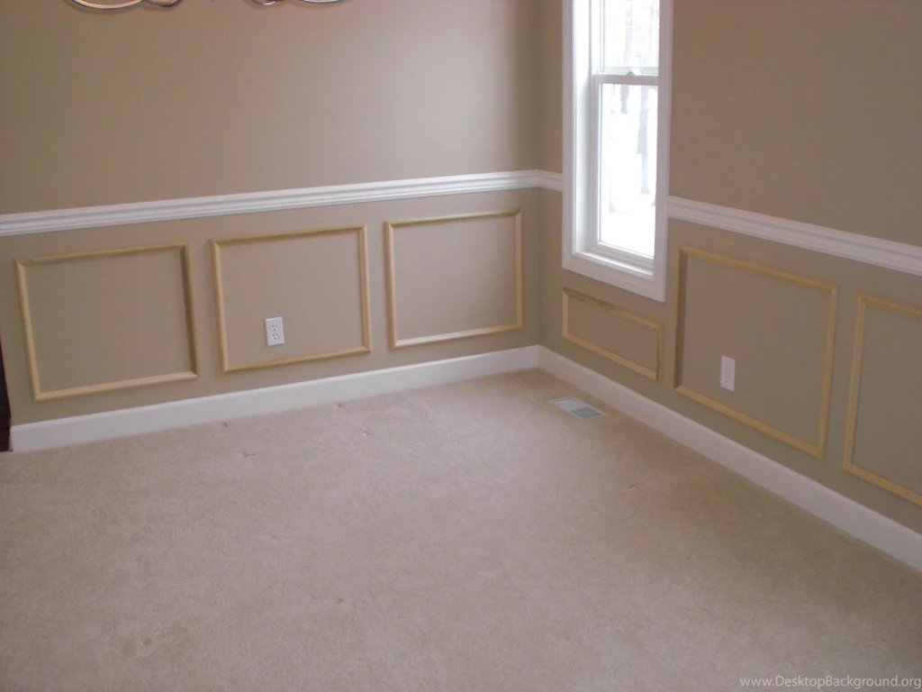 Beautiful Diy Faux Wainscoting : Ideas Of Wainscoting DIY – Houses ...
