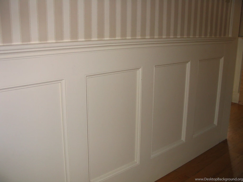 How To Install Wainscoting Wall — Beadboard Vs Wainscoting : Steps ...
