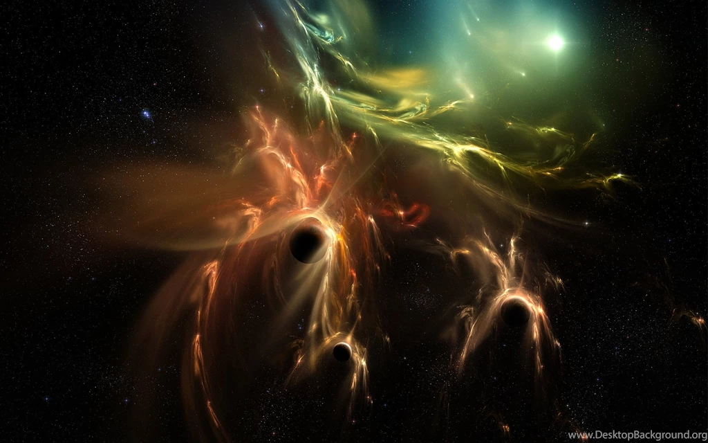 Widescreen, Stunning, Wallpaper, Casperium, Icons, Fallen, Nebula ...