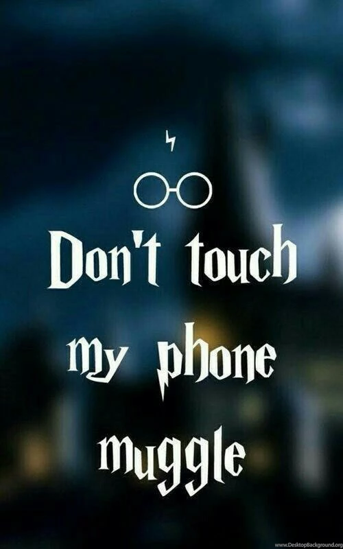 Background Harry Potter Iphone Muggle Wallpapers Image Desktop Background