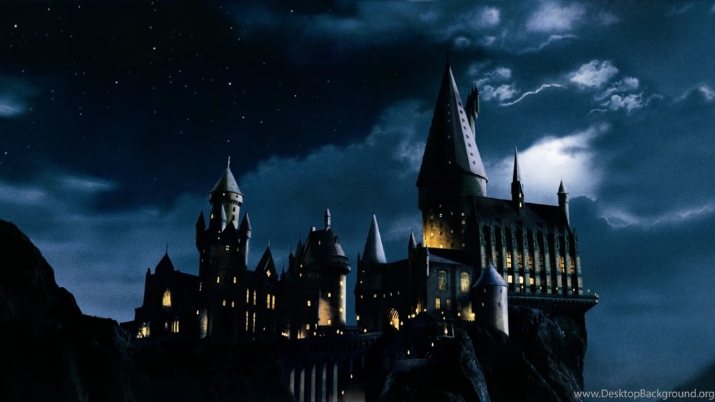 Movies: Hogwarts School Witchcraft Wizardry Harry Potter HD ...