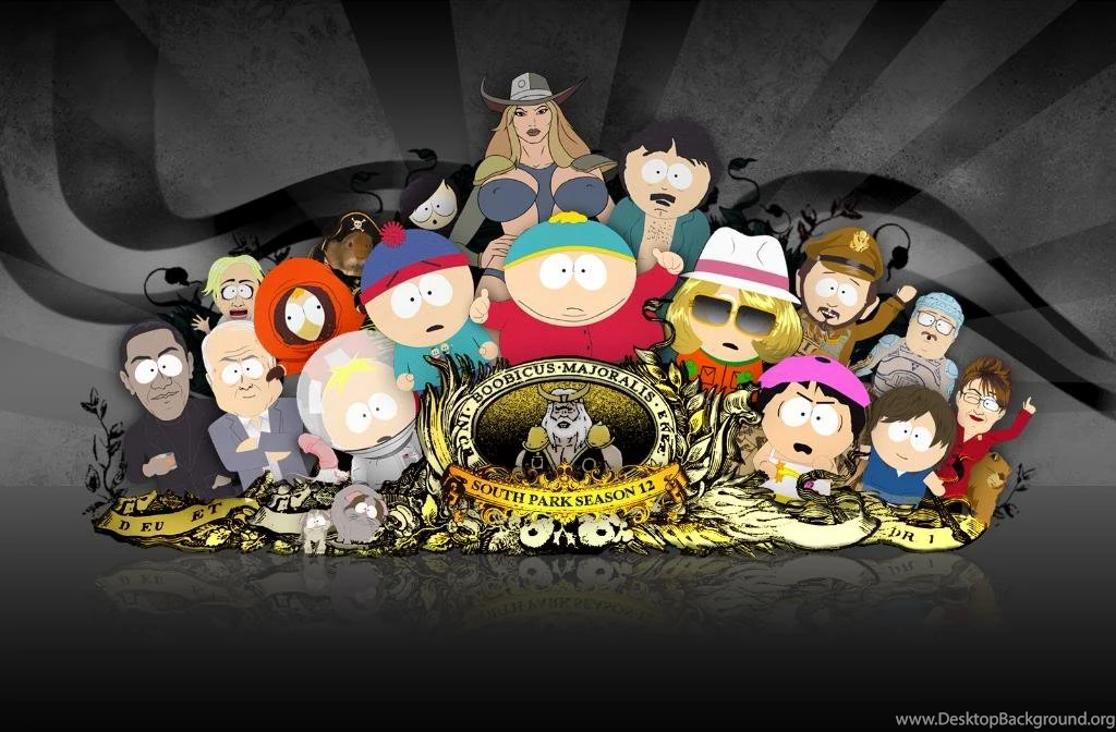 South Park Wallpapers For Desktop