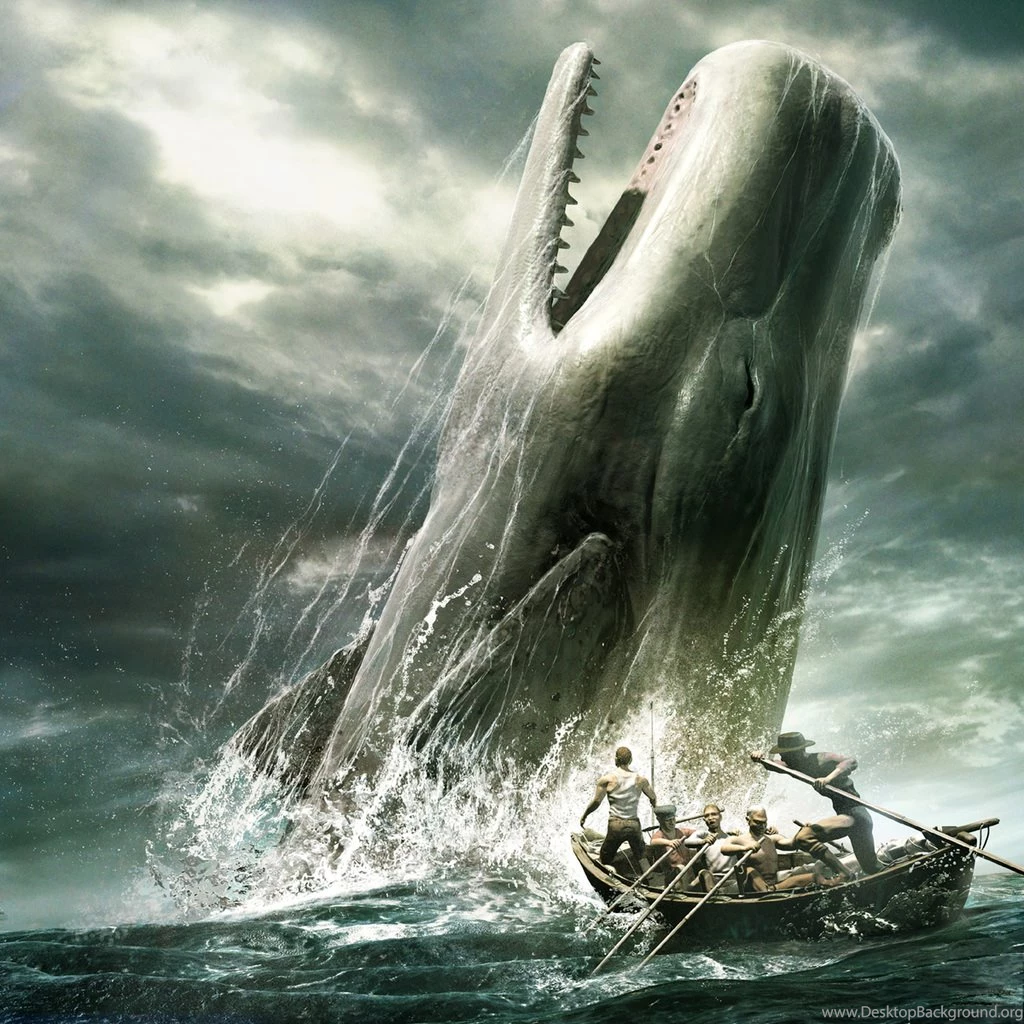Moby Dick Wallpapers Desktop