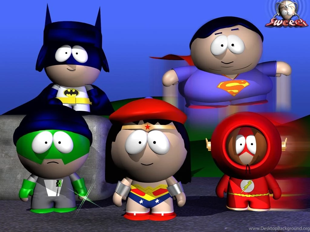 South Park :: Wallpapers