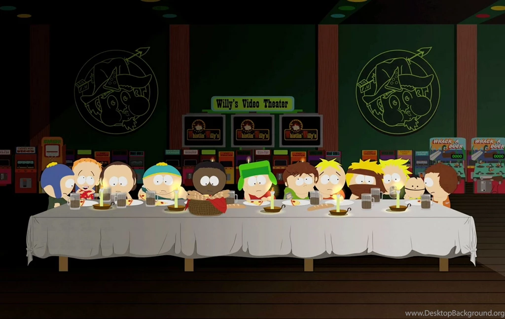 Theme Bin» Blog Archive » Southpark HD Wallpapers