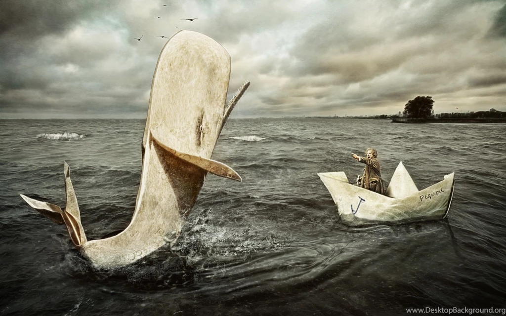 Moby Dick HD Wallpapers,Widescreen Hd Desktop Backgrounds