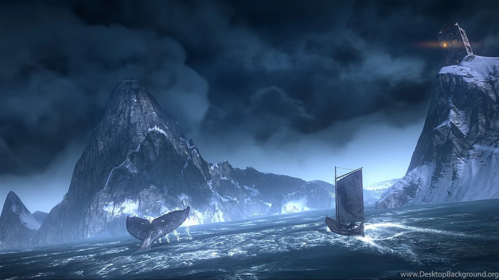 The Witcher 3 Wild Hunt Moby Dick Easter Egg?! YouTube