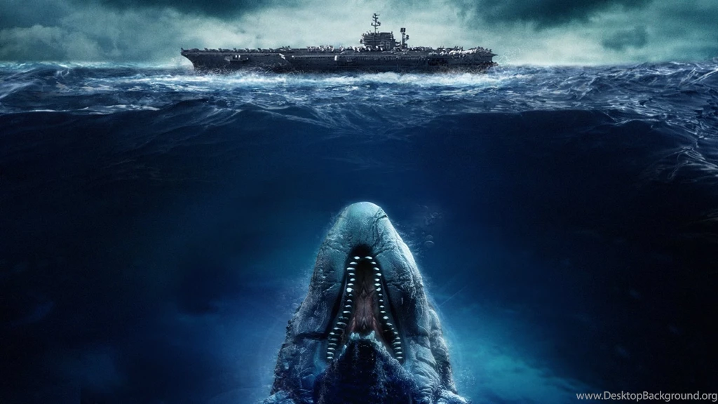 Trailer: 2010: Moby Dick   YouTube