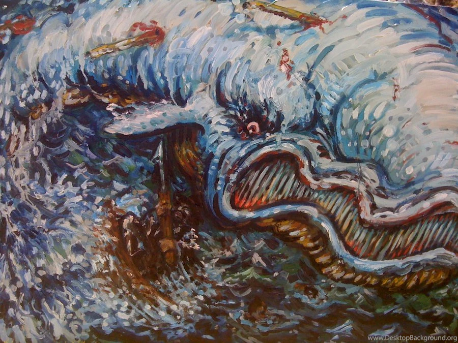 Moby Dick Favourites By Acne27 On DeviantArt