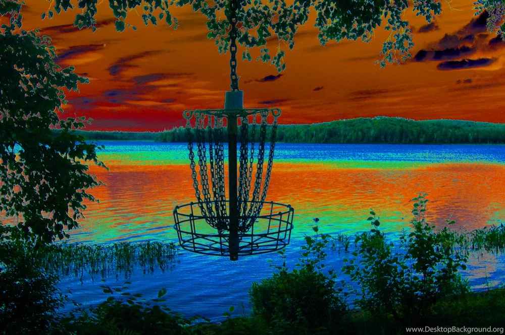 Sunsets At Algonquin Disc Golf