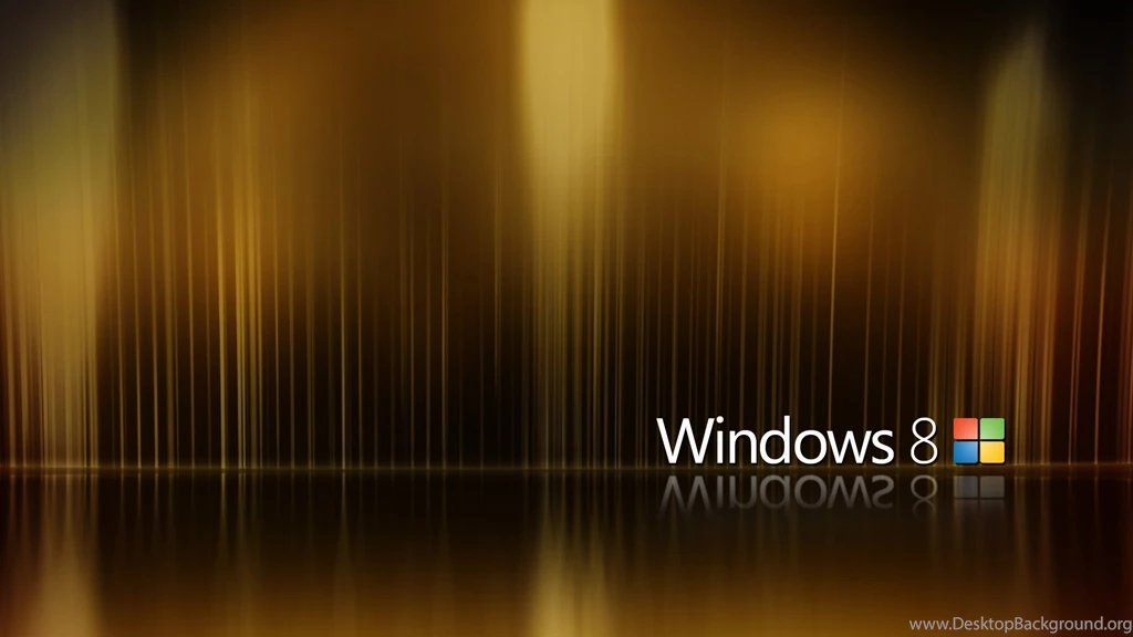 Windows 8 Brown Abstract Backgrounds Wallpapers