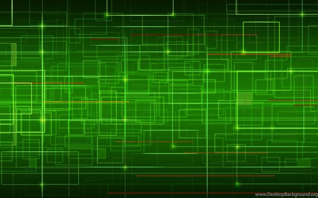 Abstract Green Backgrounds