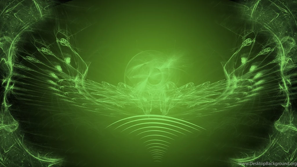 Abstract Green Backgrounds By Xphalcon On DeviantArt