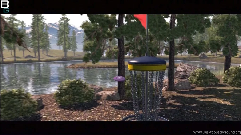 Sports Champions Disc Golf PS3 Move Reverse Course And Tips ...