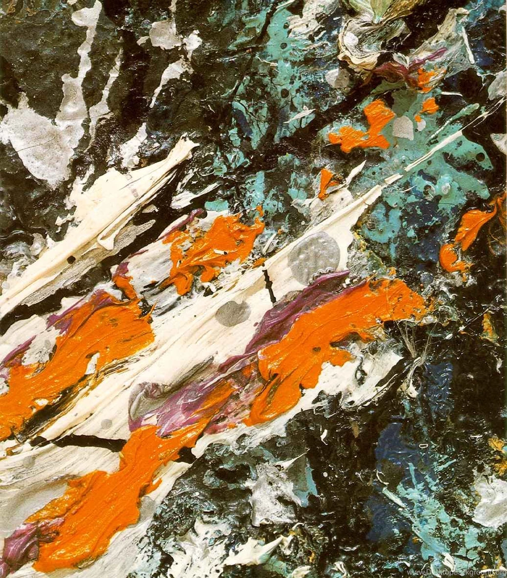 Wallpapers Jackson Pollock Paintings Hd 1036x1182