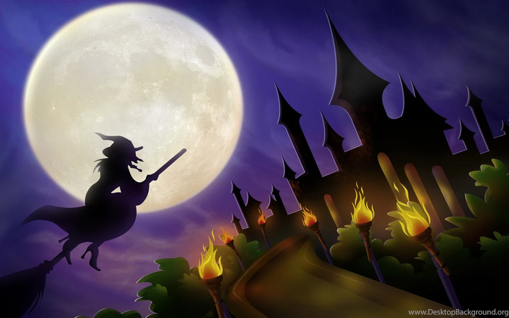 Halloween Witches On Pinterest