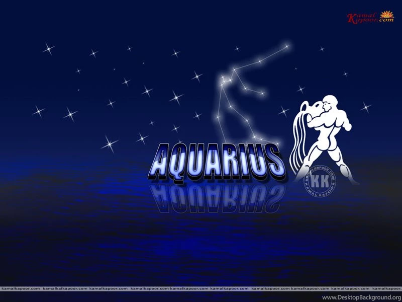 Aquarius Wallpaper, Aquarius Zodiac Sign Wallpaper, Free Aquarius ...