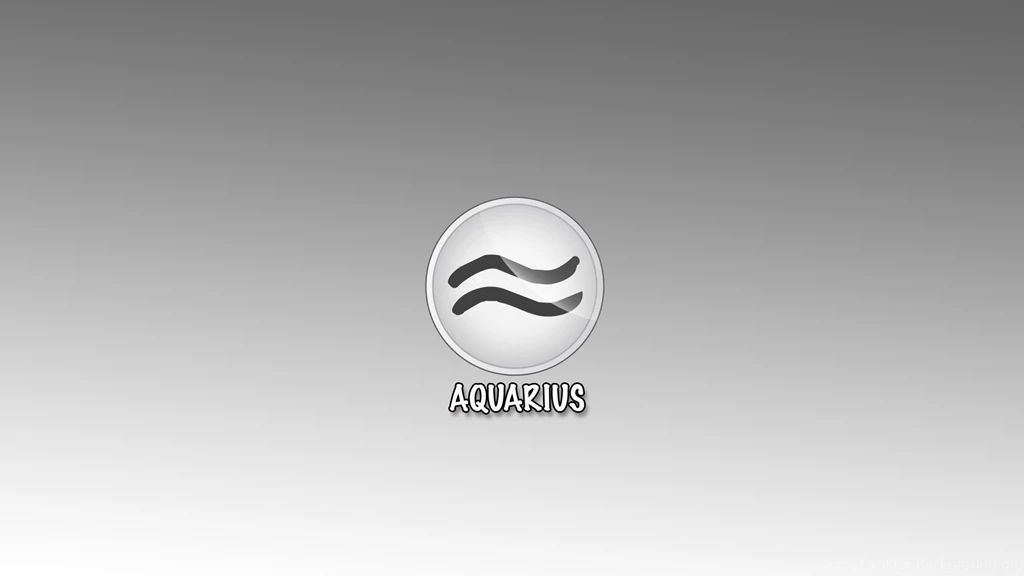 Aquarius Wallpapers HD