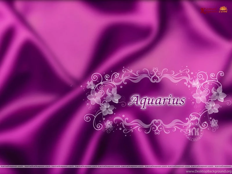 Aquarius Wallpaper, Aquarius Free Desktop Wallpapers, Aquarius ...