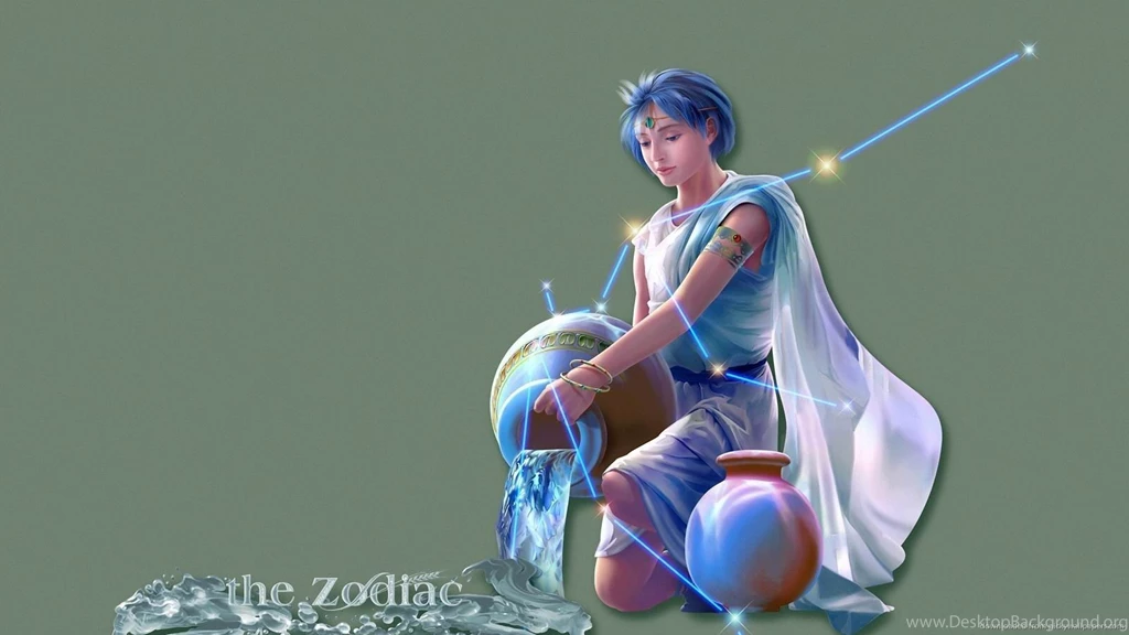 Download 1600x900 Aquarius Wallpapers