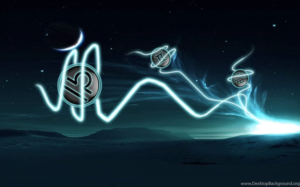 1280x800 Aquarius Gemini Libra Desktop PC And Mac Wallpapers