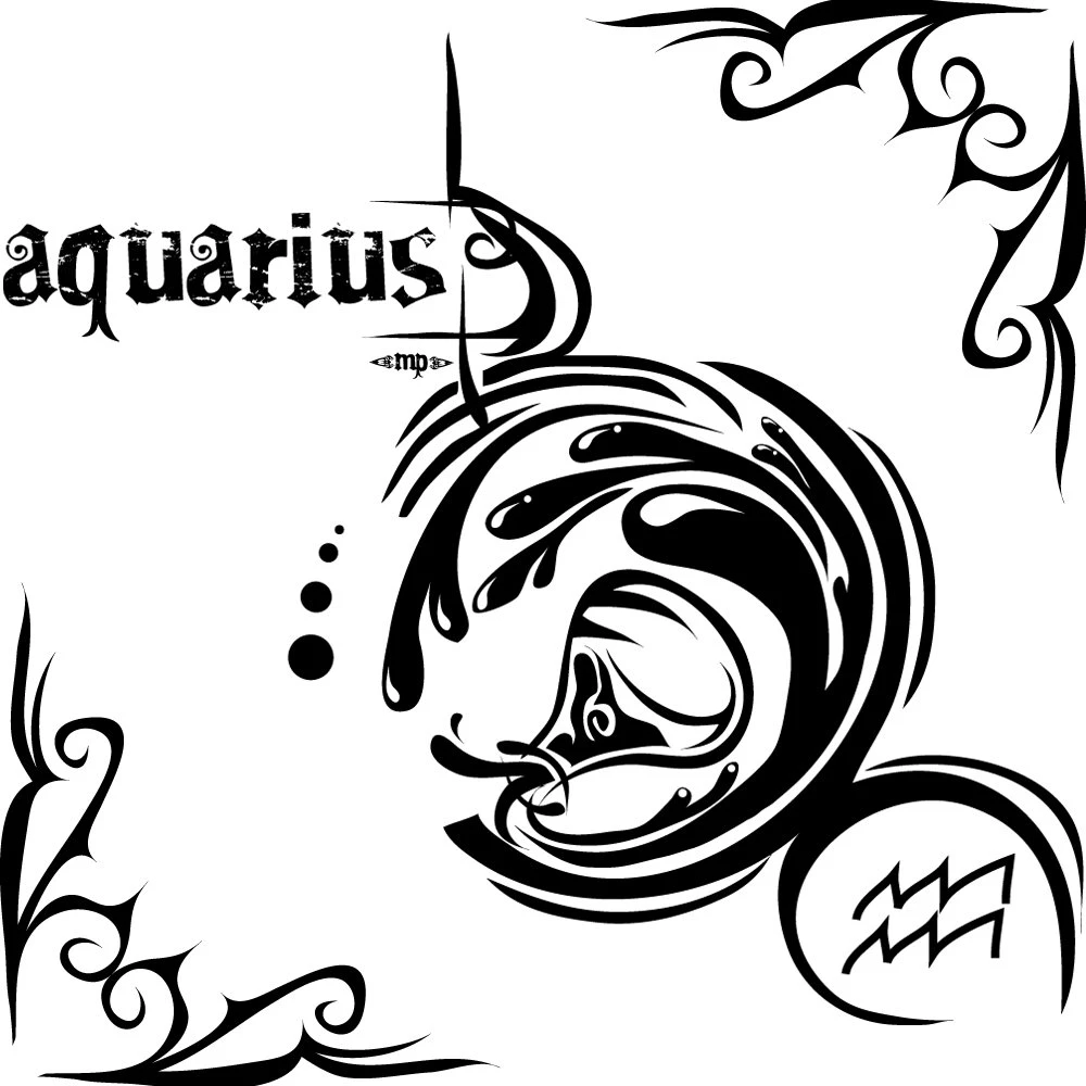 Wallpapers Aquarius Art