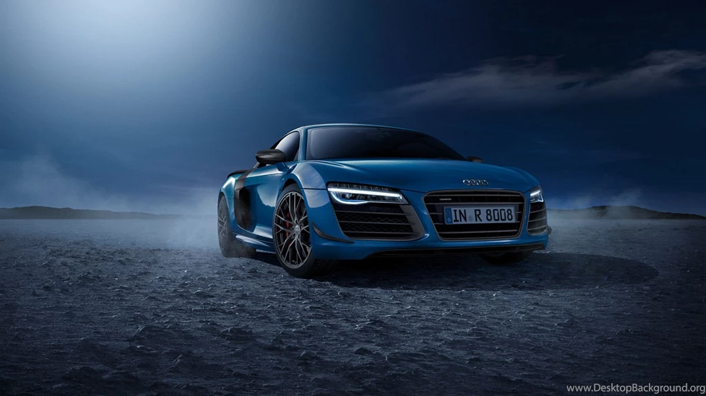 Audi R8 LMX Wallpapers HD 1366×768