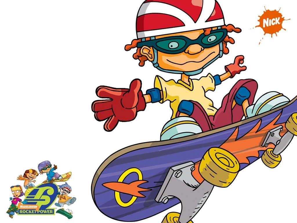Image Rocket Power Otto Wallpapers 1.jpg Nickelodeon Wikia