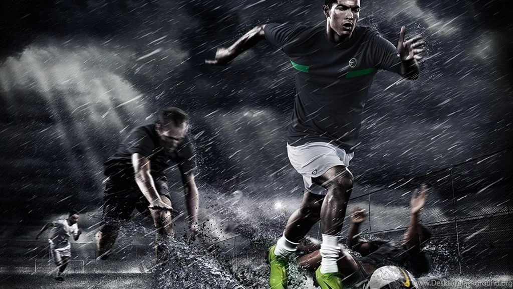 Wallpapers Hd Nike Futbol Cristiano Ronaldo   (