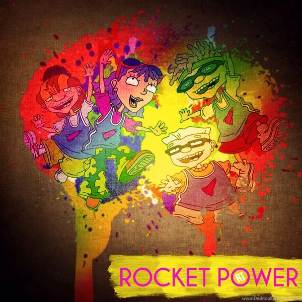 Rocket Power. The Best Show. By DesiresThis On DeviantArt