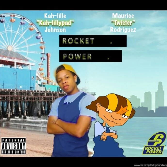 Rocket Power On Love Nickelodeon DeviantArt