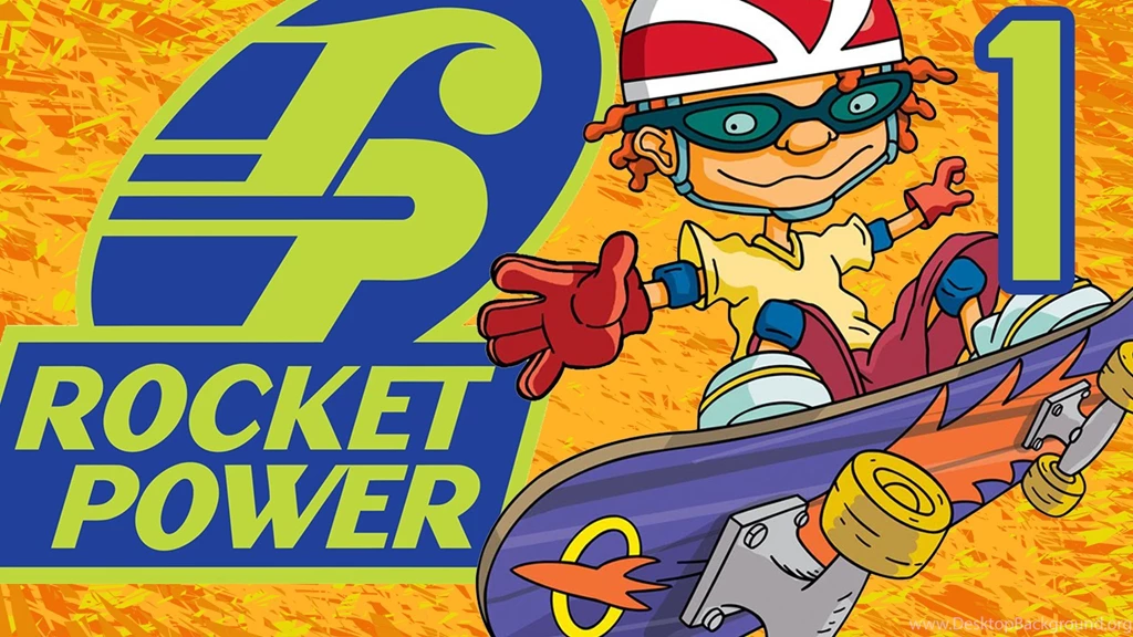 Rocket Power Gettin' Air: Dem Nipples Tho PILOT