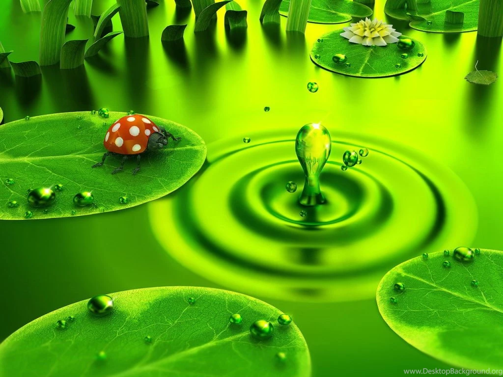 Vivid Green