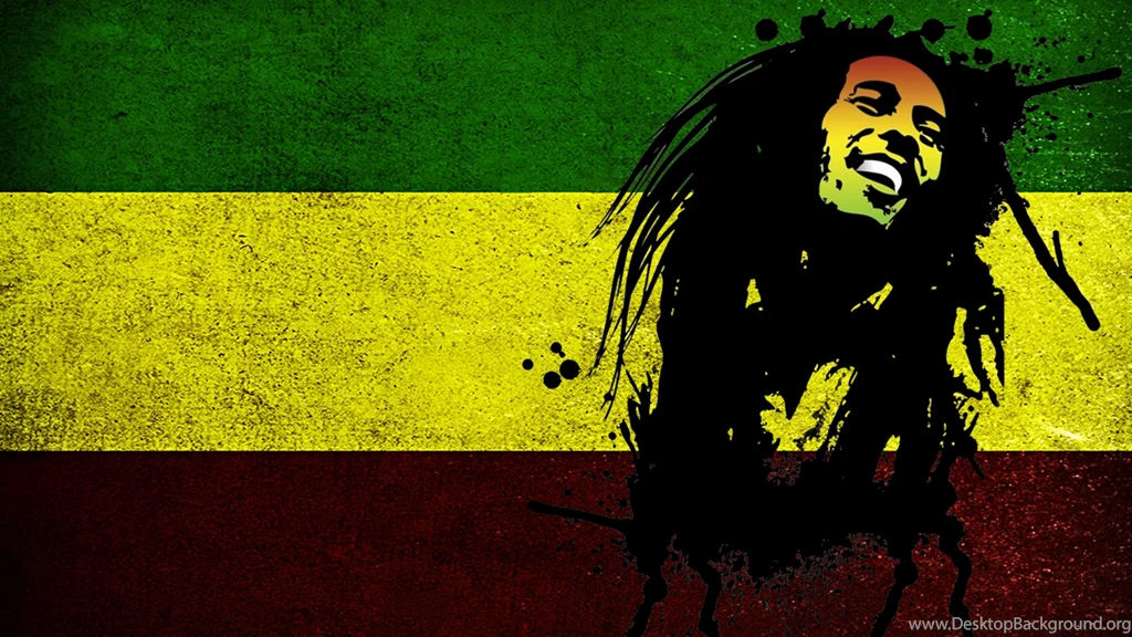 Bob Marley Backgrounds 4K Download