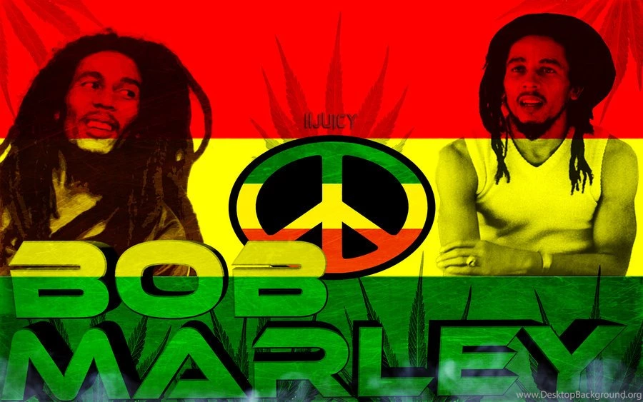Bob Marley Backgrounds By IiJUICY On DeviantArt