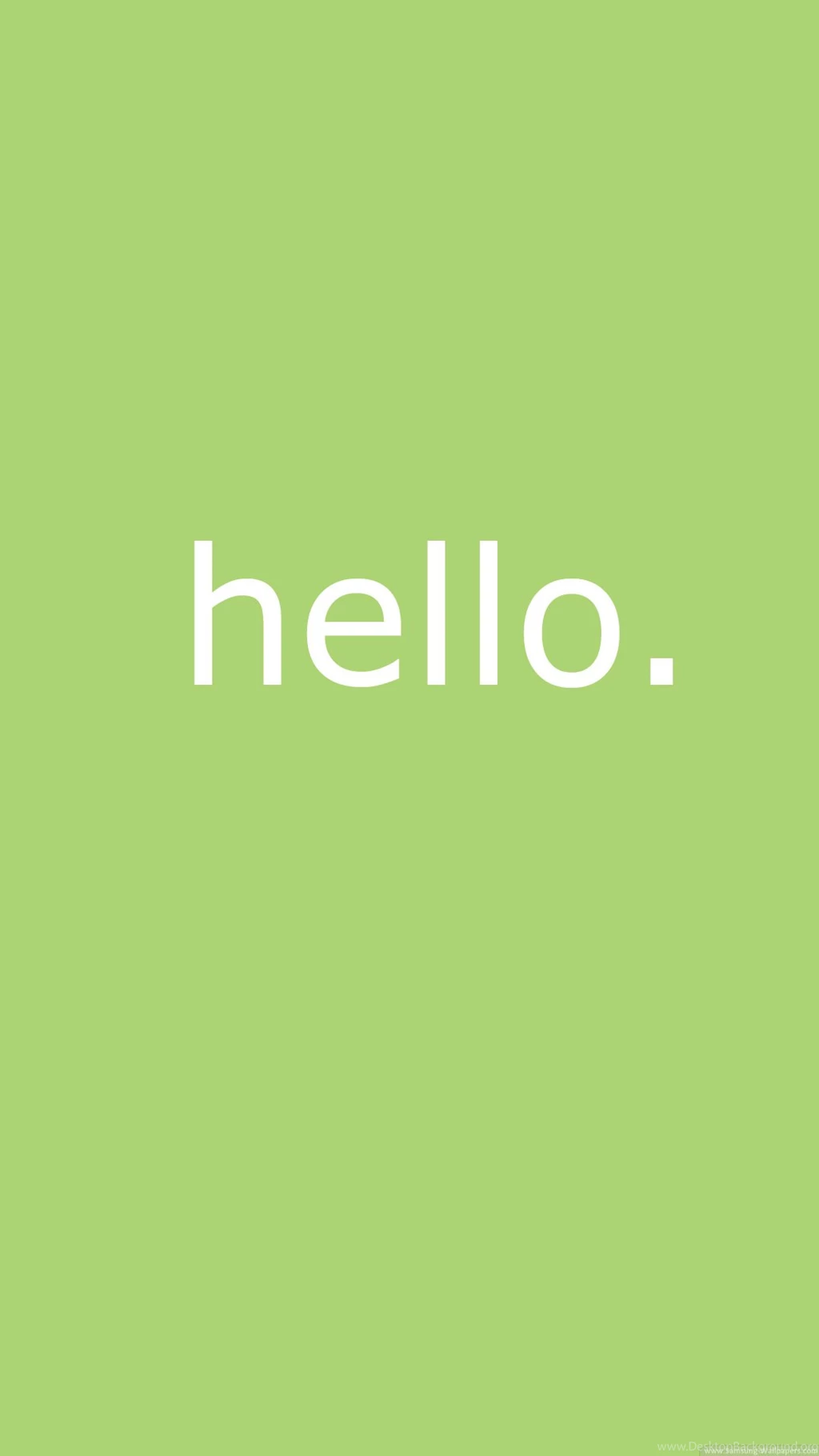 Green iPhone 6 Wallpapers