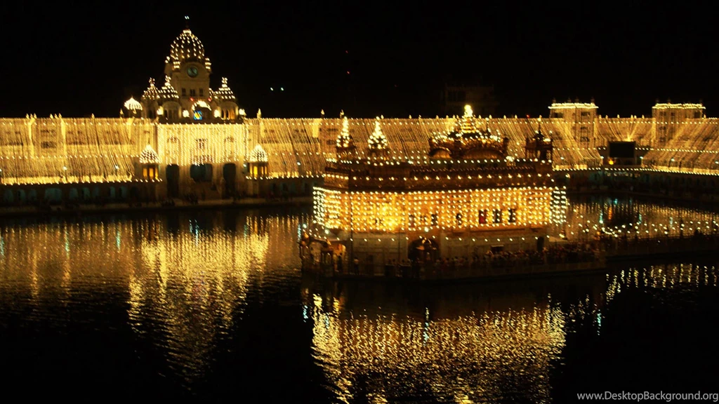 Sri Harmandir Sahib Wallpapers Tourist Expedition