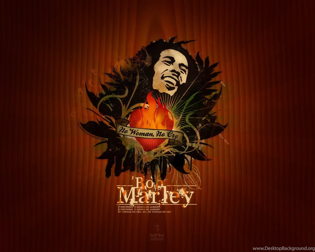 Bob Marley Free Wallpapers Downloads