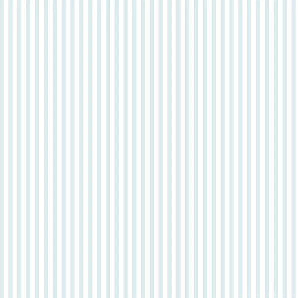ABBY ROSE 2, BLUE PINSTRIPE WALLPAPER AB27676