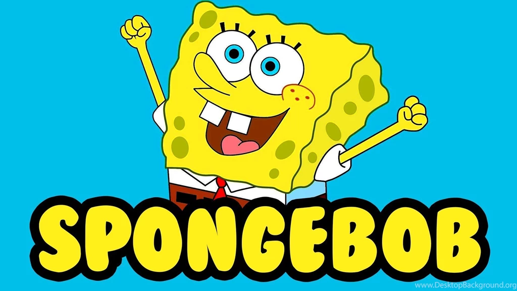 SPONGEBOB SQUAREPANTS Cartoon Family Animation Wallpapers ...