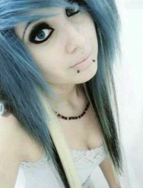 Emo Girls With Latest Stylish Wallpapers 2015 Latest Cute Emo ...