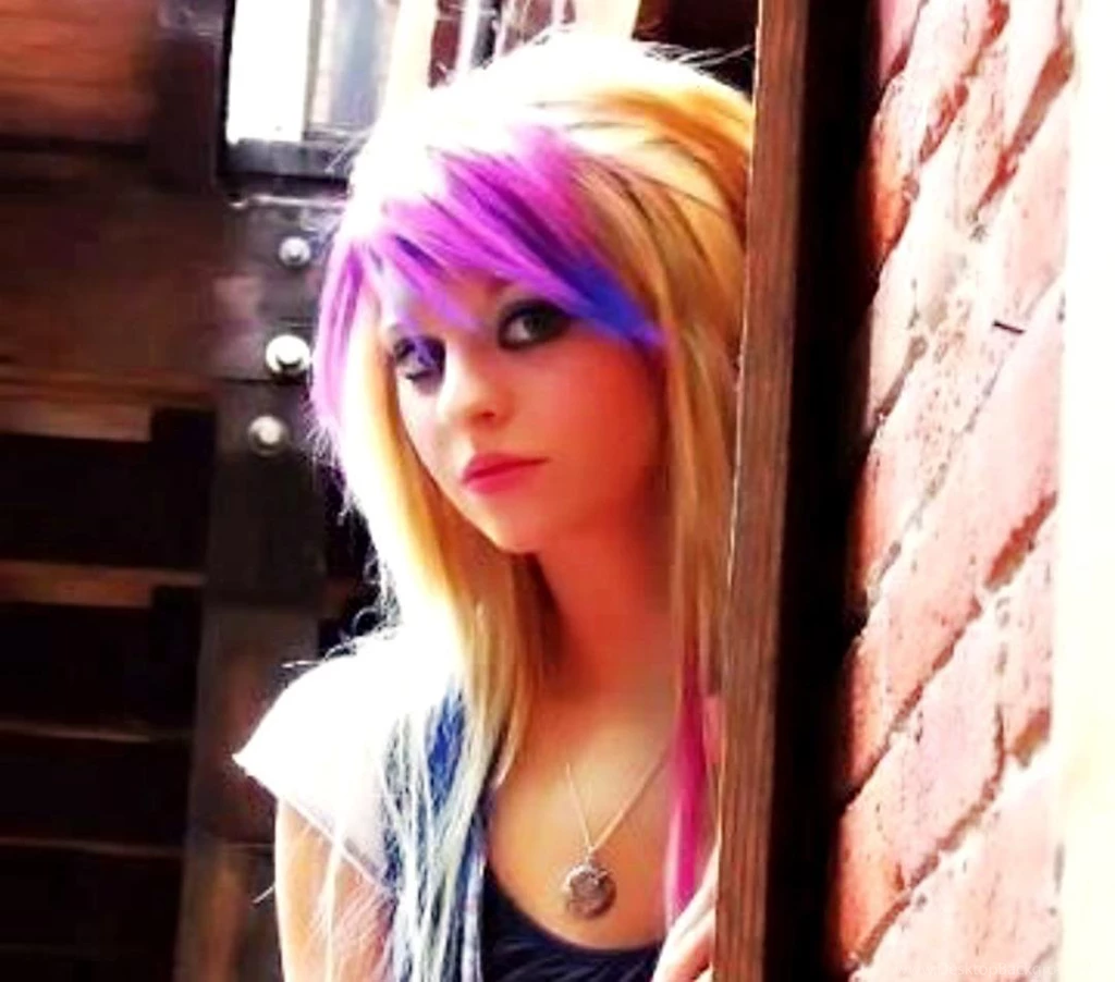 Emo Girl (